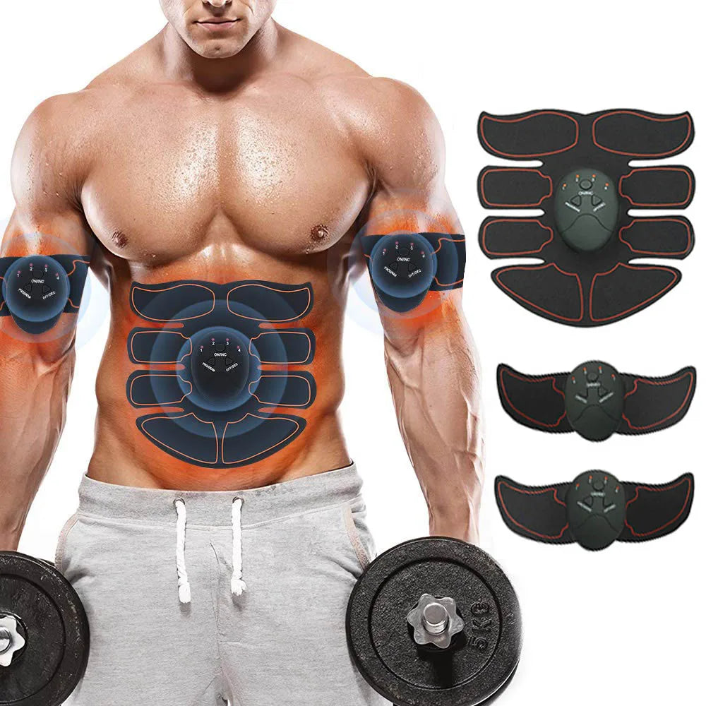 Abdominal Muscle Stimulator Hip Trainer