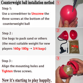 Adjustable Sport Hoops Equipment